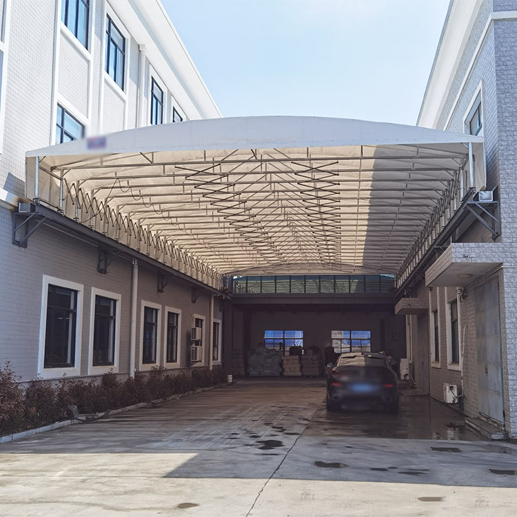 扶余市电动/移动推拉棚