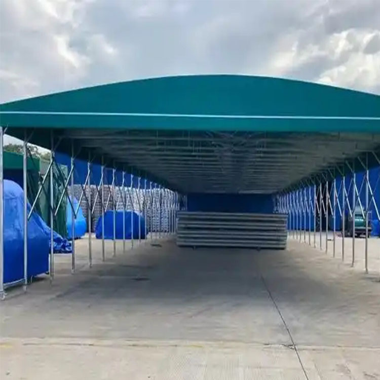 扶余市电动/移动推拉棚