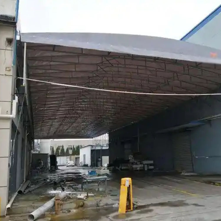 扶余市电动/移动推拉棚